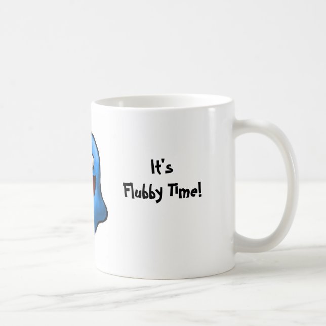Tasse de temps de Flubby ! (Droite)