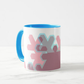 tasse de temps de glace