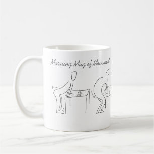 Tasse de tendons de corps entier du mouvement  