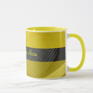 Tasse de tennis