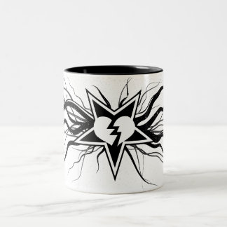 Tasse de tentacule de jeu de machine de haine