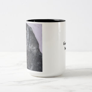 Tasse de Terre-Neuve