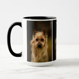 Tasse de Terrier australien