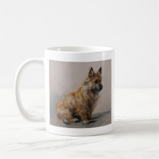 Tasse de Terrier de cairn