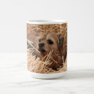 Tasse de Terrier de frontière