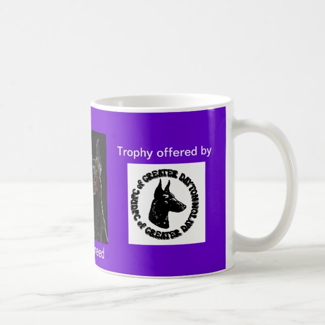 Tasse de terriers (Droite)