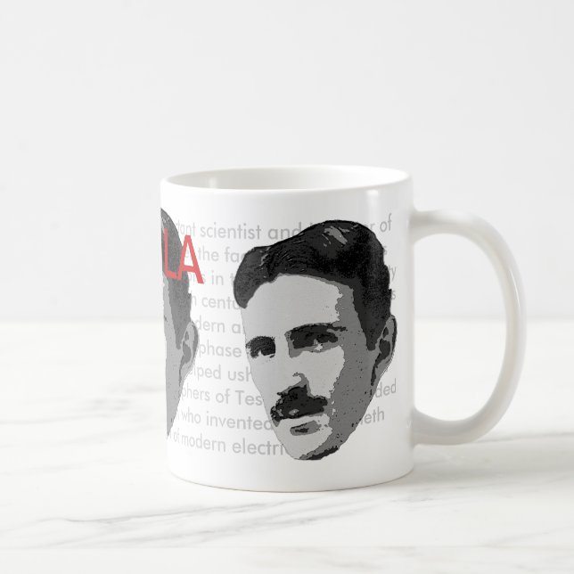 Tasse de Tesla (Droite)