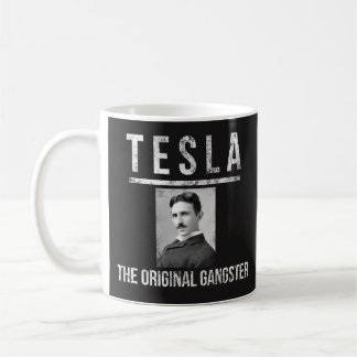 Tasse de Tesla - le bandit original - meilleur