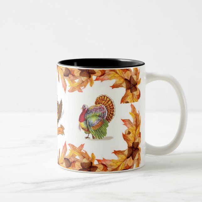 Tasse de thanksgiving (Droit)