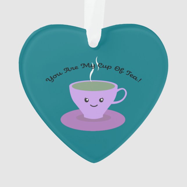 Tasse de thé (dos)