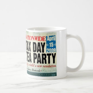 Tasse de thé