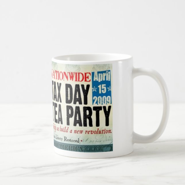 Tasse de thé (Droite)