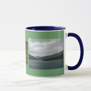 Tasse de thé de café de la Nouvelle Zélande