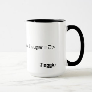 tasse de thé de HTML