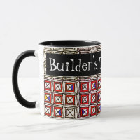 Tasse de thé du constructeur