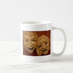 Tasse de théâtre