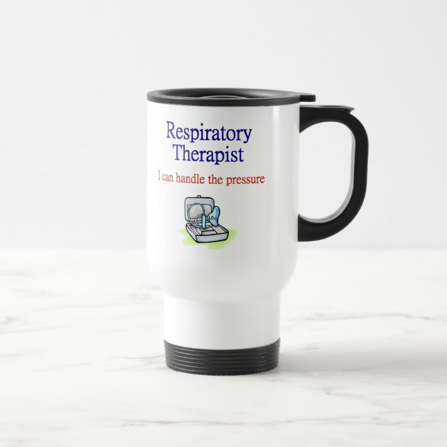 Tasse de thérapeute respiratoire (Droite)