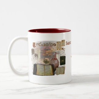 Tasse de Therese Maronite de saint