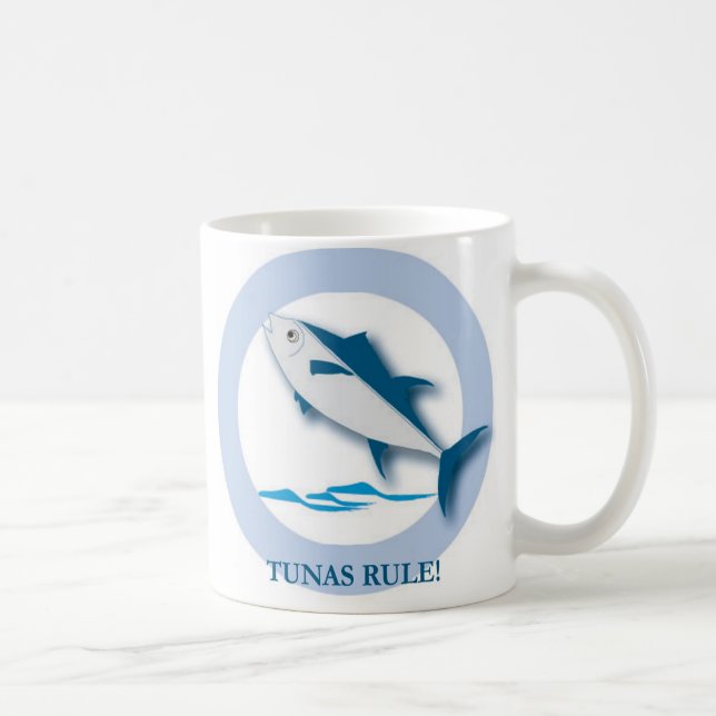 TASSE DE THON (Droite)