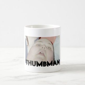 Tasse de THUMBMAN