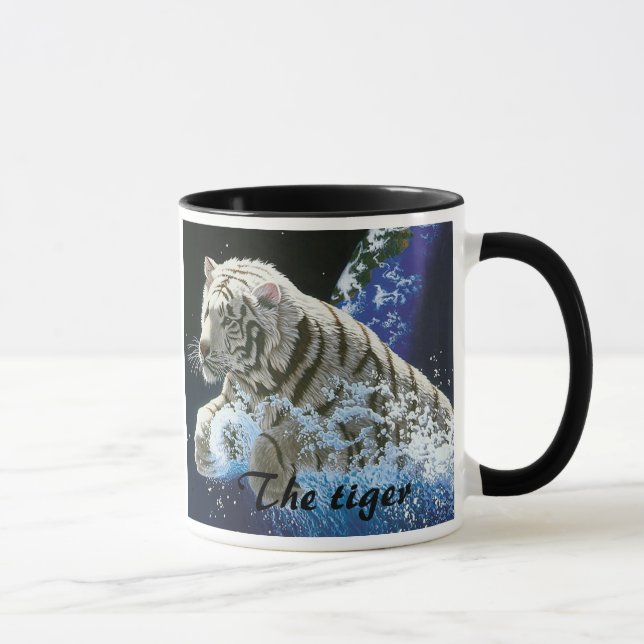 Tasse de tigre (Droite)