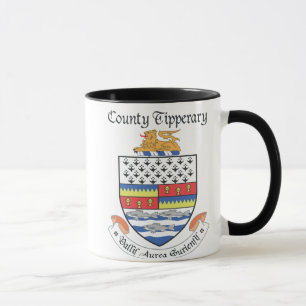 Tasse de Tipperary du comté