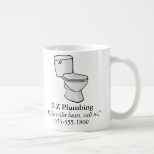 Tasse de toilette