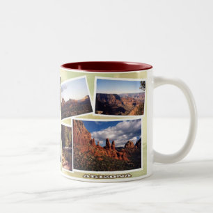 Tasse de ton de l'album deux d'image de l'Arizona