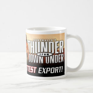 Tasse de tonnerre