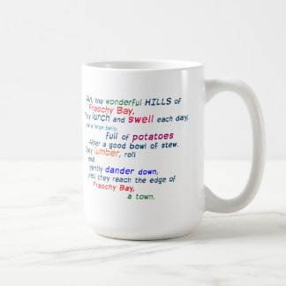 Tasse de Torquil Farquhar de Smith Poetical