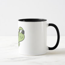 Tasse de tortue