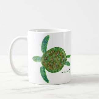 Tasse de tortue de mer
