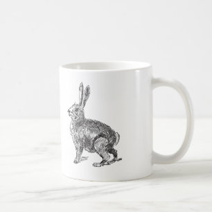 Tasse de tortue et de lièvres