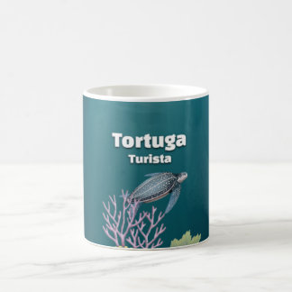 Tasse de Tortuga Turista