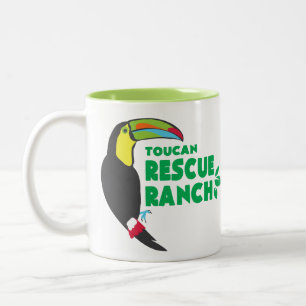 Tasse de toucan