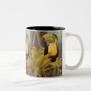 Tasse de toucan