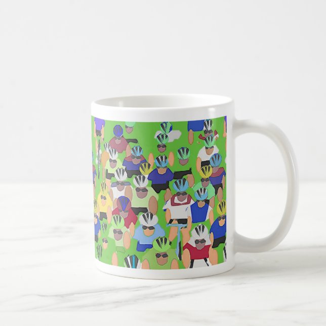 Tasse de Tour de France (Droite)