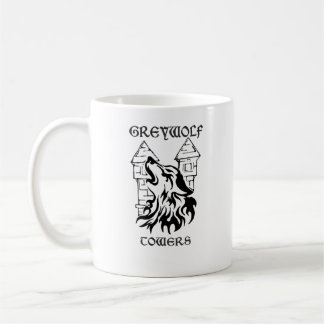 Tasse de tour de GreyWolf