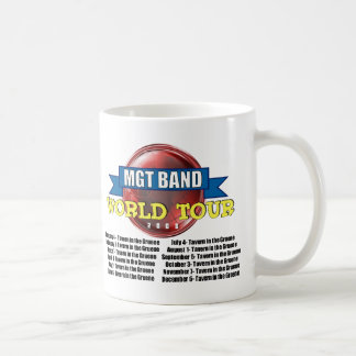 tasse de tour du monde de mgt