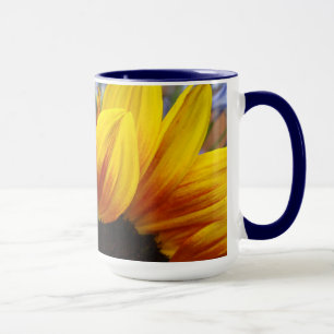 Tasse de tournesol