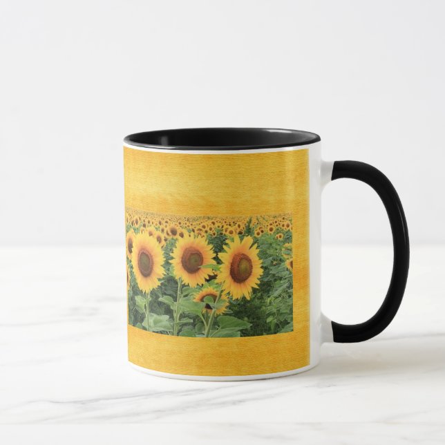 tasse de tournesol (Droite)