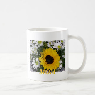 Tasse de tournesol - customisée