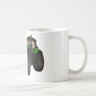 Tasse de tracteur