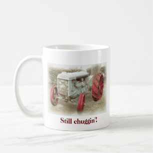 Tasse de tracteur