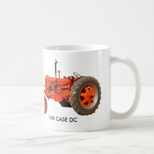 Tasse de tracteur de C.C de 1948 CAS