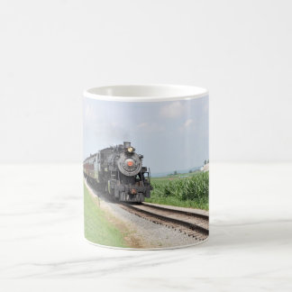 Tasse de train