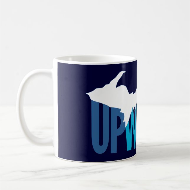 tasse de Trayon-pincement de logo (Gauche)