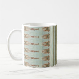 Tasse de trèfle à quatre feuilles