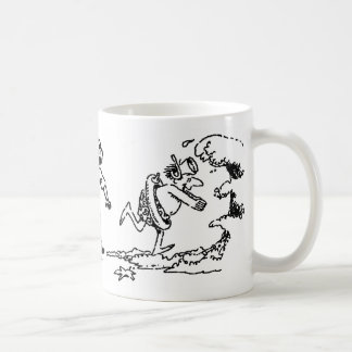 Tasse de triathlon de course de vélo de bain