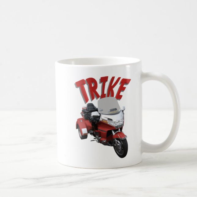 Tasse de tricycle (Droite)